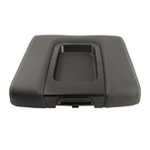 Volinsya front console armrest lid front view showing clean fit and restored appearance