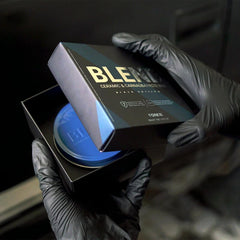 Vonixx paste wax creamy texture close-up highlighting smooth application benefit