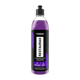 vonixx Restaurax front packaging showing bottle and label, clear product ID and use