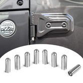 Voodonala front packaging showing 8pcs kit and fitment details, durable protection