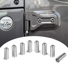 Voodonala front packaging showing 8pcs kit and fitment details, durable protection