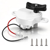 VORGENS K6010-81 front view showing motor and mounting points, ensuring easy replacement