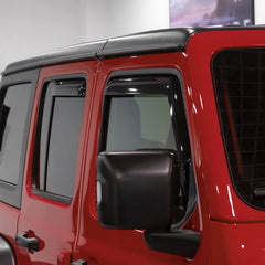 Voron Glass polycarbonate close-up highlighting durable reinforced texture