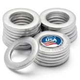 Votex front packaging showing M14 washers and quantity for easy selection