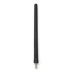 Votex antenna front view on Nissan Frontier showing sleek profile and improved look