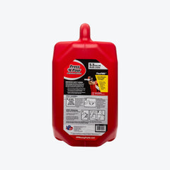 VP Racing detail of FlexFMD flame mitigation device for added fire safety