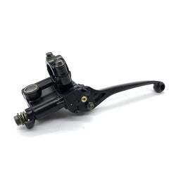 VRWEARE mounted on handlebar demonstrating easy install and control
