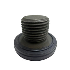 Vrytos front view of the drain plug showing fit and finish for secure replacement