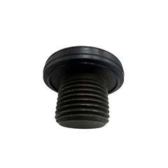 Vrytos close-up of plug threads and seal illustrating leak-resistant precision