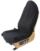VSHIELD front seat full view showing complete protective coverage and easy fit
