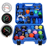 VTG VOGTEN kit front open case showing organized tools and quick access for diagnostics