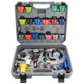 VTG VOGTEN kit layout showing full 30-piece set for quick diagnostics and organization