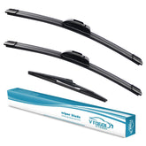 VTOGOI front packaging showing full 26"+18"+13" kit and fitment details