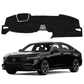 VTVWNM dash cover front view showing perfect Accord fit and protection