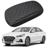 VTVWNM front view armrest cover showing full protection and neat fit