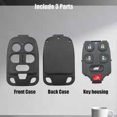 vurbemes back view shell highlighting secure closure and durability benefit