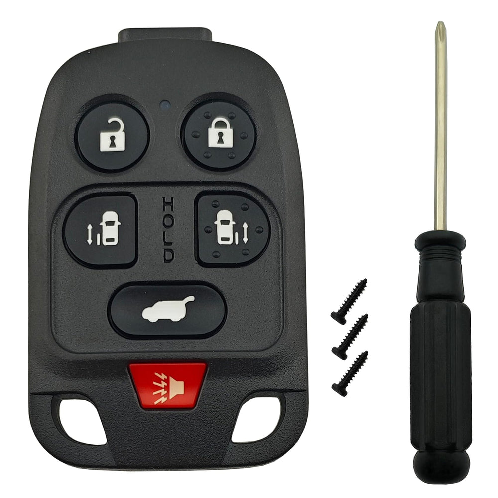 vurbemes front view shell showing OEM fit and restored appearance benefit