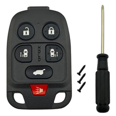 vurbemes front view shell showing OEM fit and restored appearance benefit