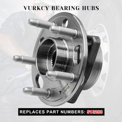 Vurkcy ABS encoder connector detail ensuring sensor compatibility and reliable signals