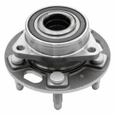 Vurkcy front hub assembly front view showing complete unit and fitment benefit
