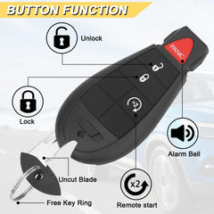 Vurkcy rear label showing FCC ID and part numbers for compatibility confirmation