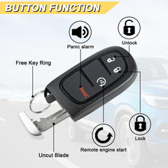 Vurkcy close-up of buttons and textured housing for durable grip and control