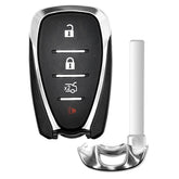 Vurkcy front view showing OEM-style buttons and reliable remote replacement benefit