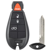 Vurkcy front view showing button layout and durable finish for easy operation