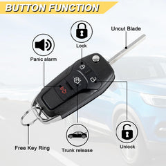 Vurkcy close-up of buttons showing tactile feel and easy operation benefit