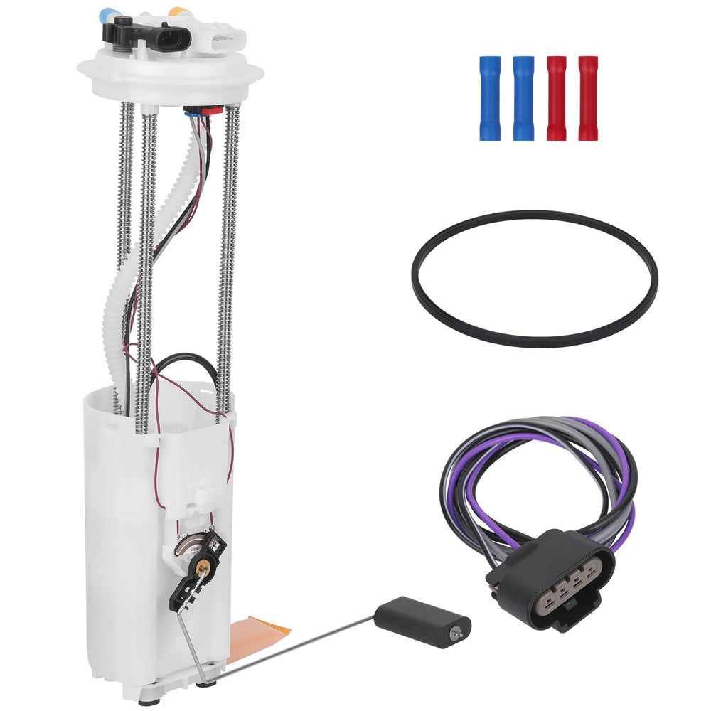 Vurkcy front assembly showing complete pump module and reliable fit