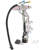 Vurkcy front assembly showing pump and housing for direct-fit replacement