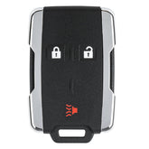 Vurkcy front of fob showing buttons and OEM fit benefit