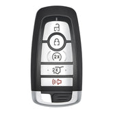 vurkcy front packaging key fob showing ready-to-program convenience