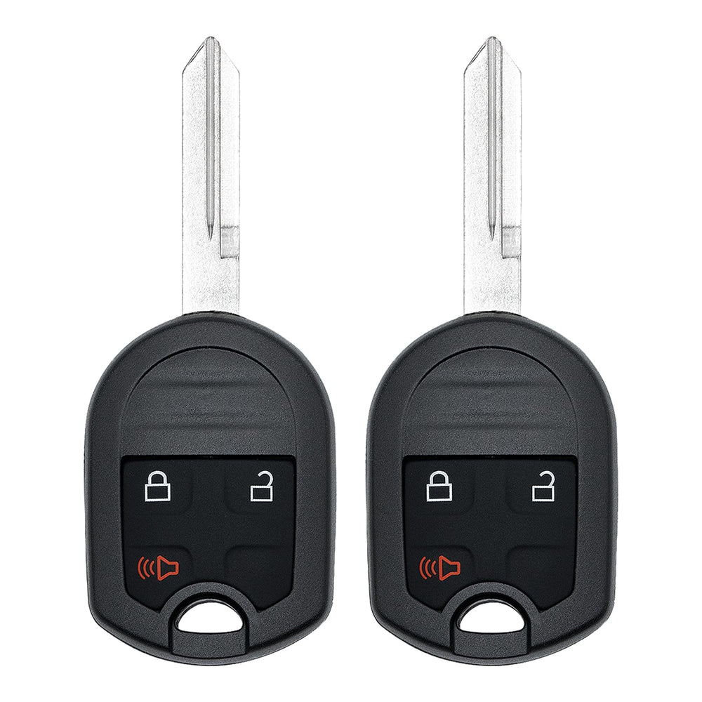 Vurkcy front view key fob showing package and quick visual match benefit
