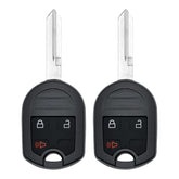 Vurkcy front view key fob showing package and quick visual match benefit