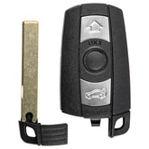 Vurkcy front view of fob showing button layout and exact fit