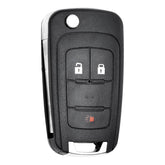 Vurkcy front view key fob showing button layout and quick identification benefit
