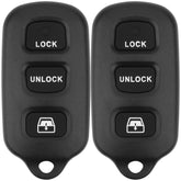 Vurkcy front view key fob showing buttons and fit benefit
