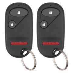 Vurkcy front view key fob showing buttons and ready-to-use convenience