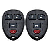 Vurkcy front view showing button layout and OEM-style design for easy replacement