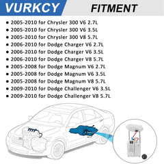 Vurkcy detailed view of filter strainer showing debris protection benefit