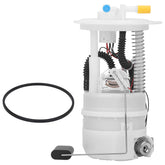 Vurkcy fuel pump front view showing full assembly and reliable fit