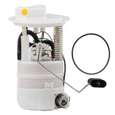 Vurkcy fuel pump front assembly showing complete ready-to-install unit and fit clarity