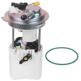 Vurkcy fuel pump front assembly showing connector and mount, ensures correct fit