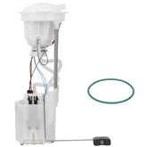 Vurkcy fuel pump front assembly showing fitment benefits