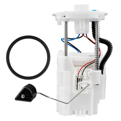 Vurkcy front view of fuel pump module showing clean fit and reliable replacement
