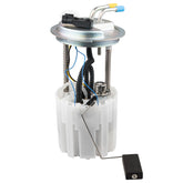 Vurkcy fuel pump module front view showing full assembly and durable construction