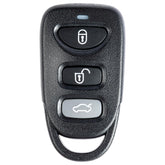 Vurkcy front view showing button layout and easy recognition benefit
