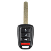 Vurkcy key fob front view showing buttons and durable housing for easy replacement