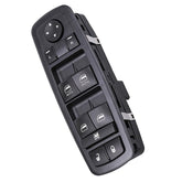 Vurkcy master power window switch front view showing buttons and ergonomic layout for reliable control